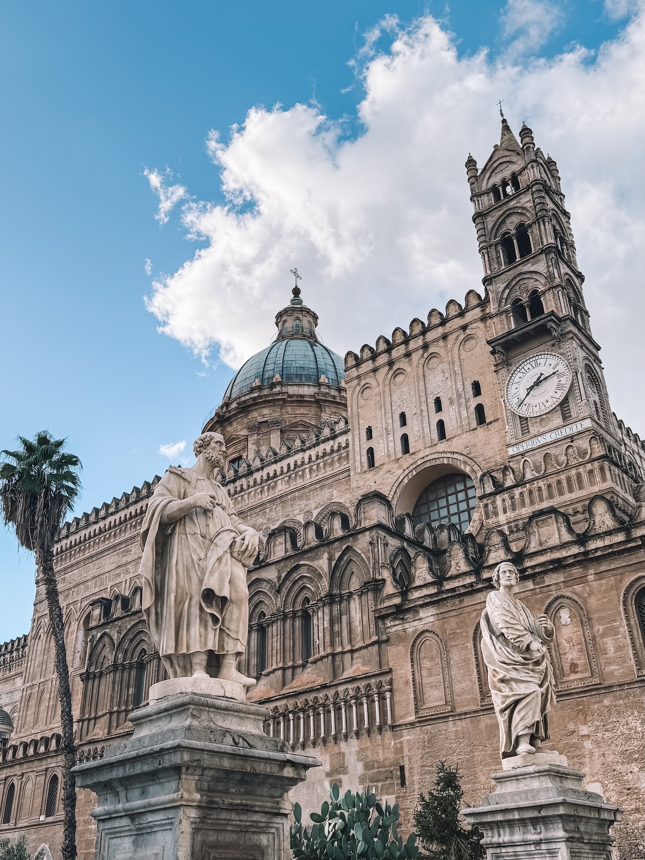 Kathedraal Van Palermo