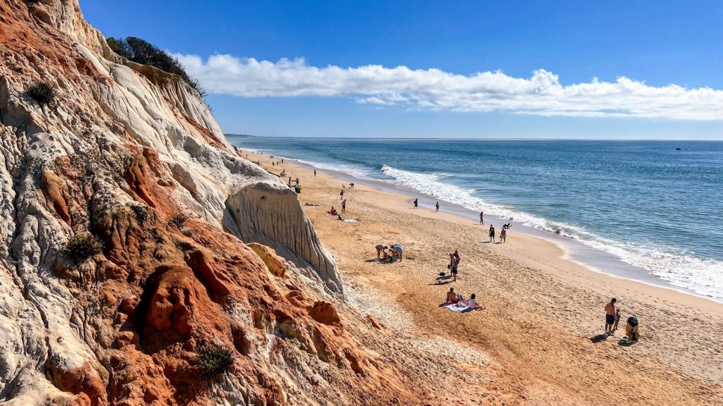 Praia da Falesia