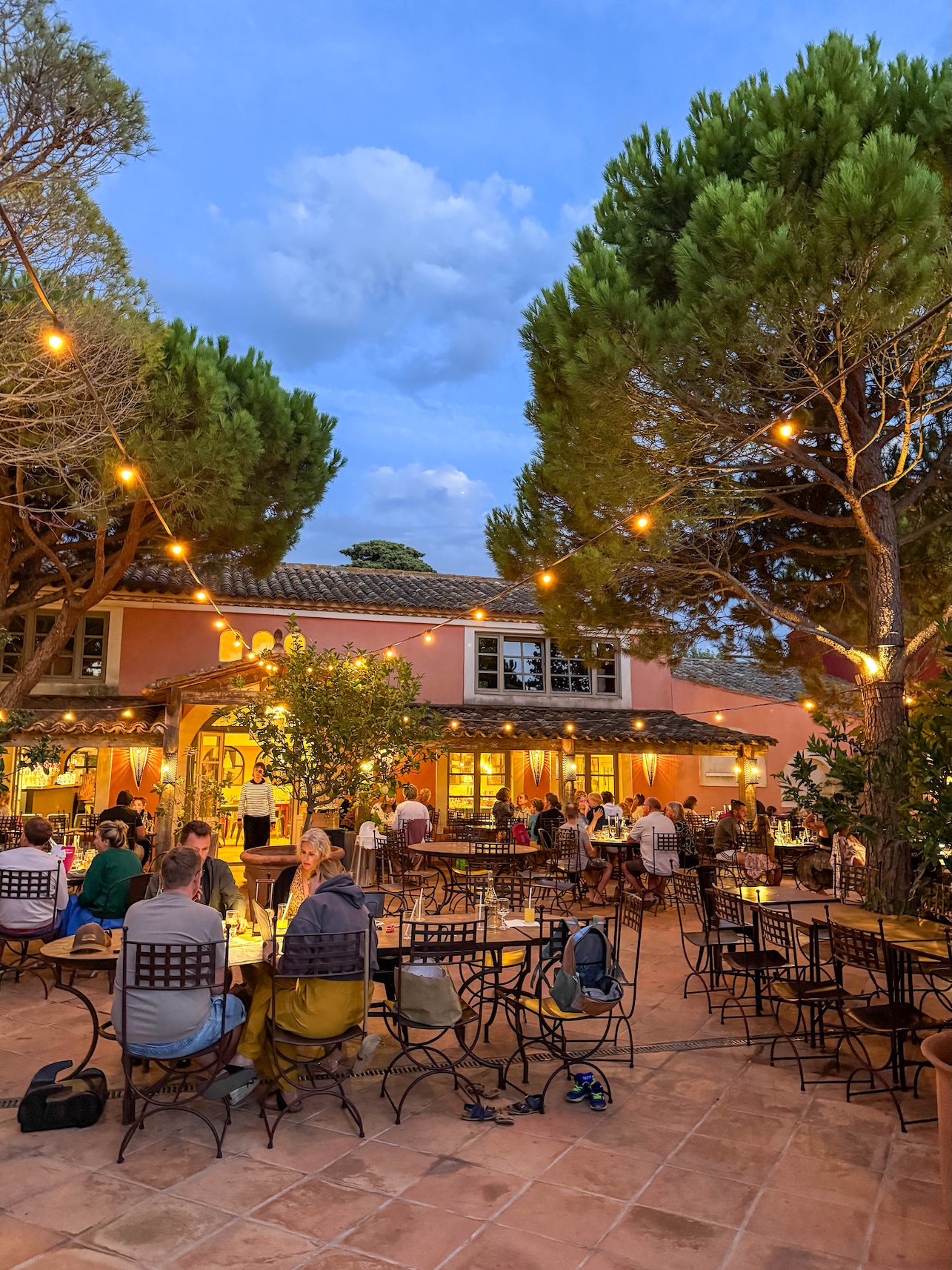 Restaurant lou pas d’oc