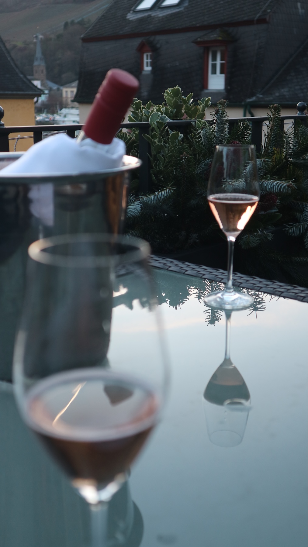 In Traben-Trarbach móét je Riesling proeven