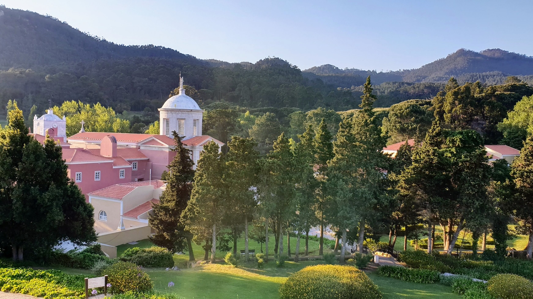 Sintra in Portugal