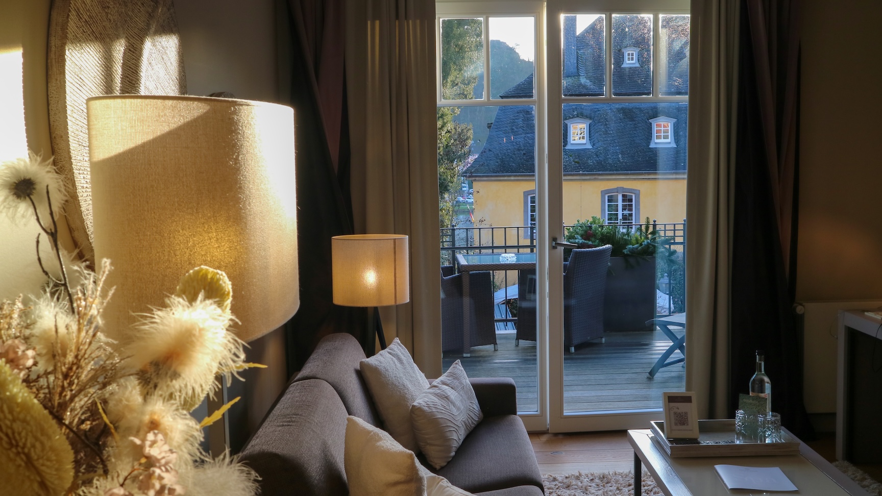 Suite Mosselschlossen