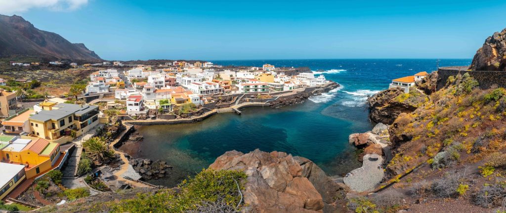 Tamaduste op eiland El Hierro