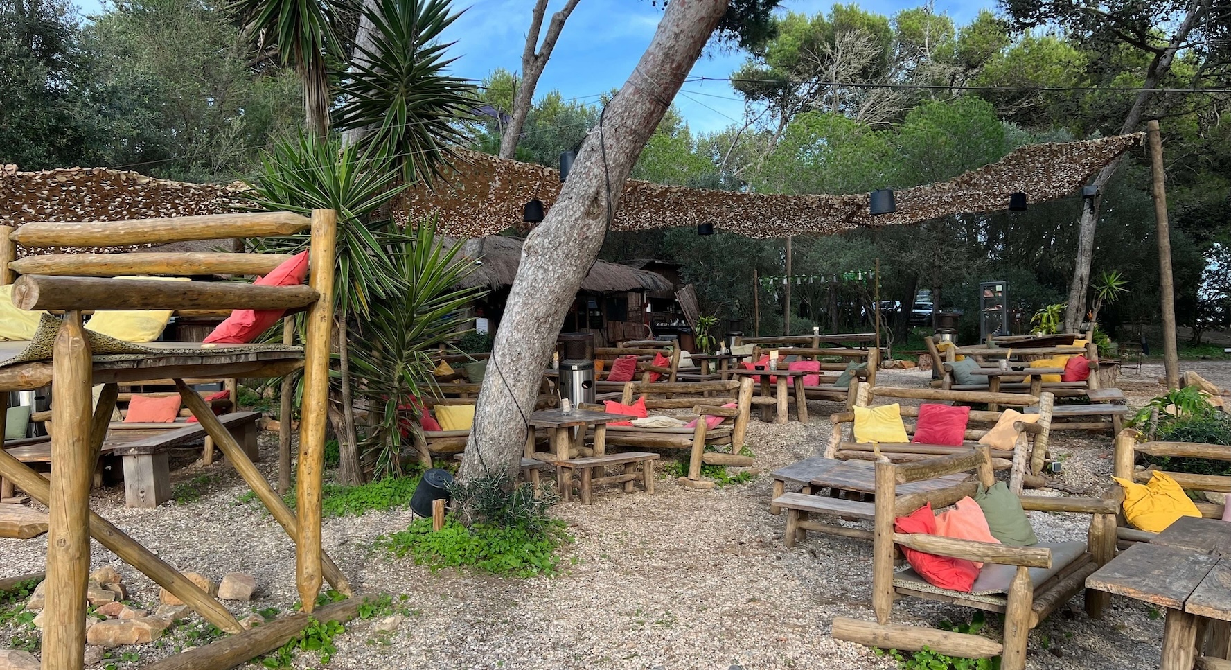 Hippe horeca in Ericeira