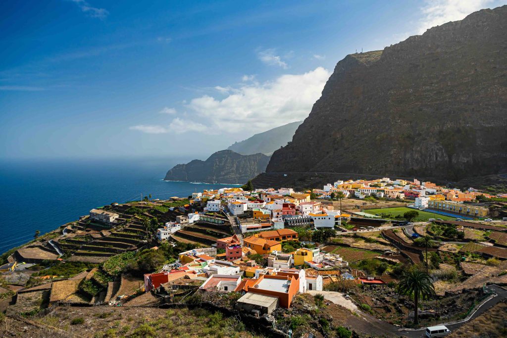San Sebastian de la Gomera