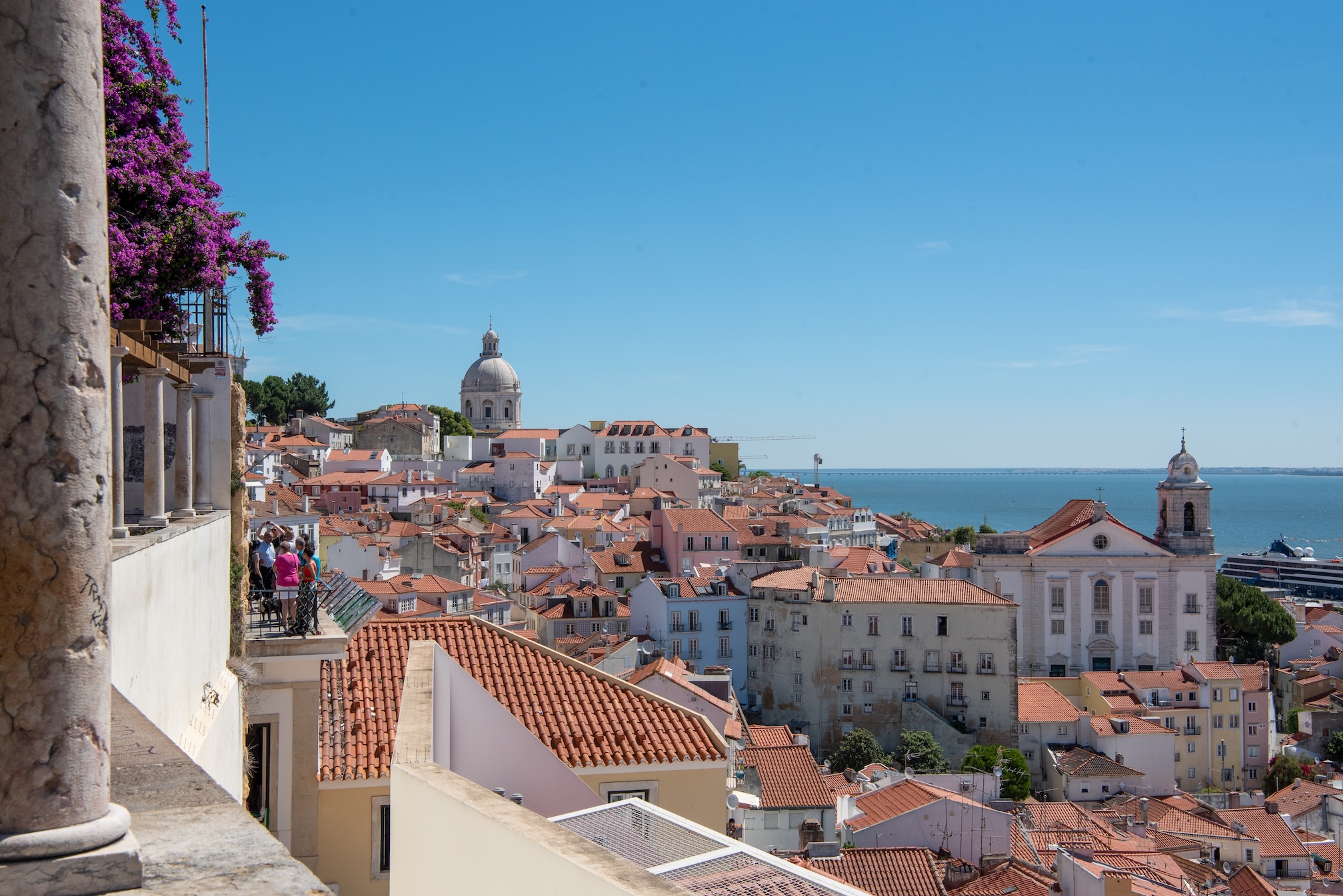 Miradouro de Santa Luzia