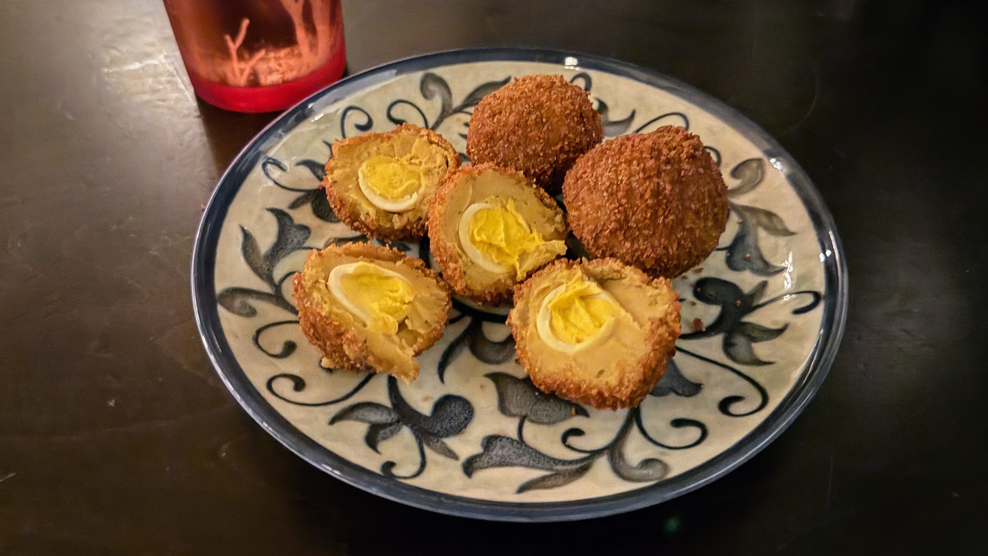 Eierballen in Groningen