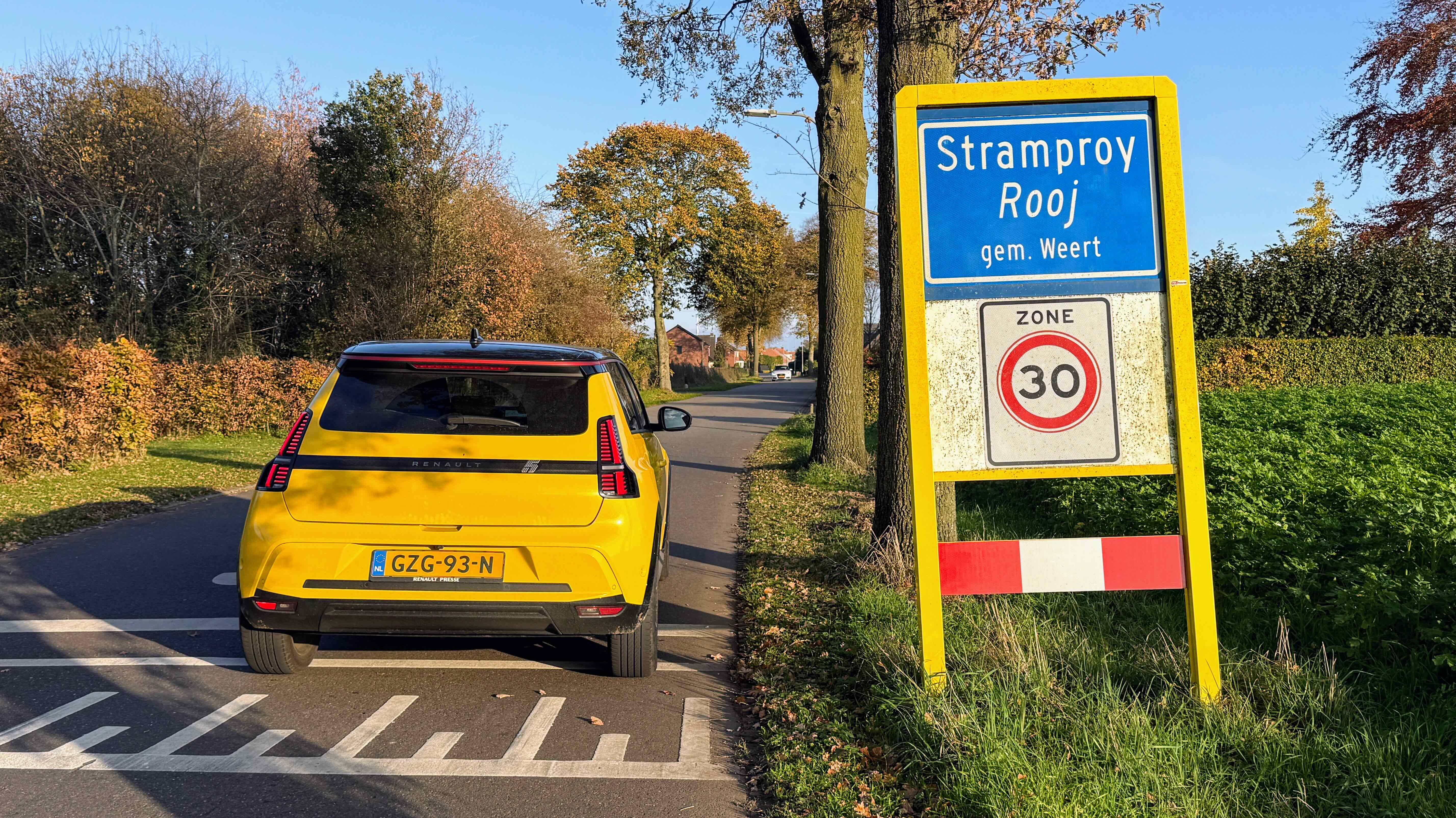 Einde van de culinaire roadtrip