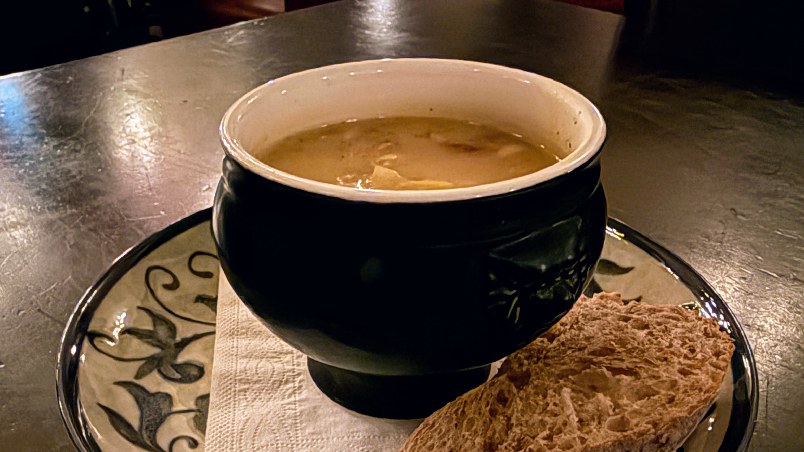 Een échte Groningse mostersoep