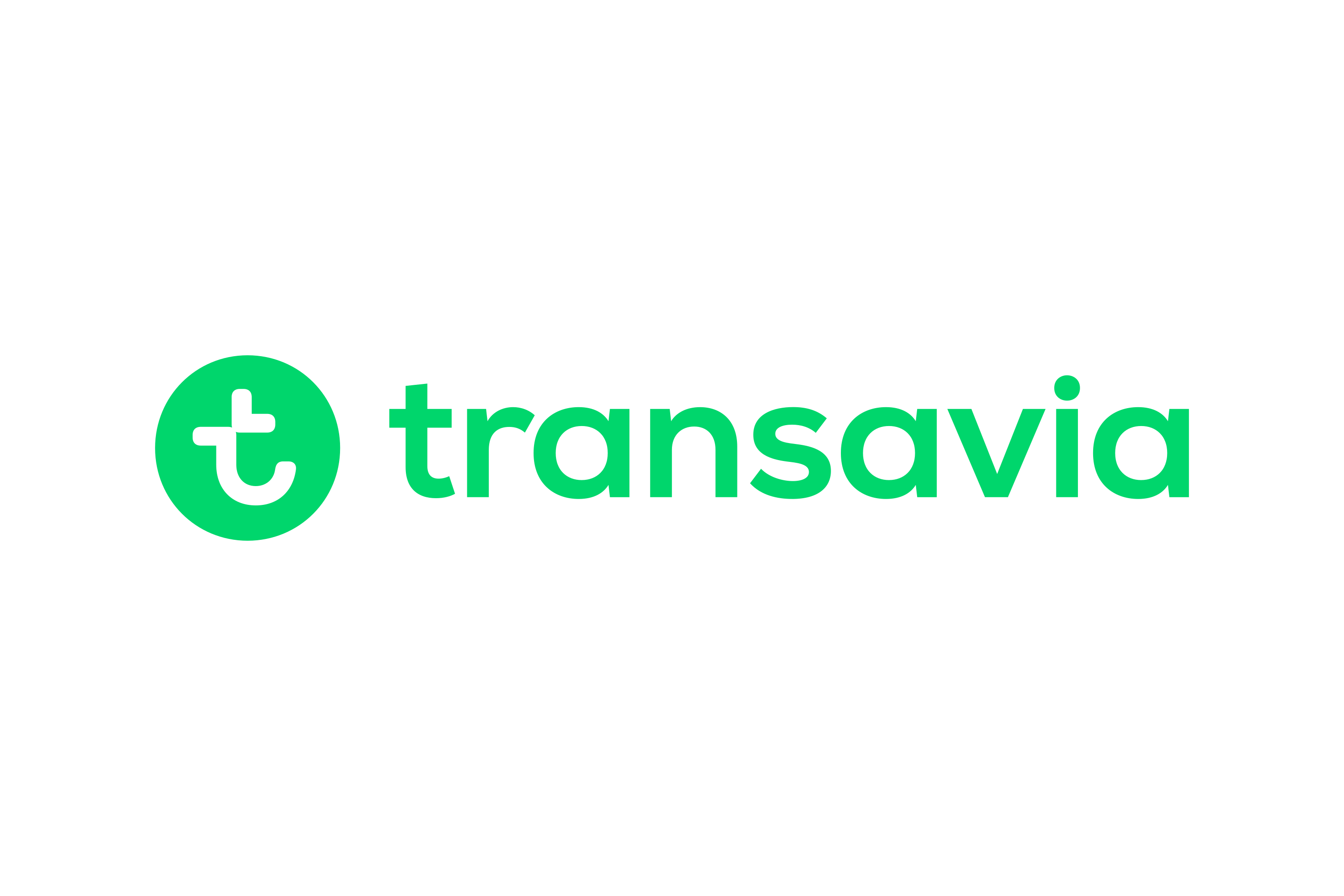 Logo Transavia