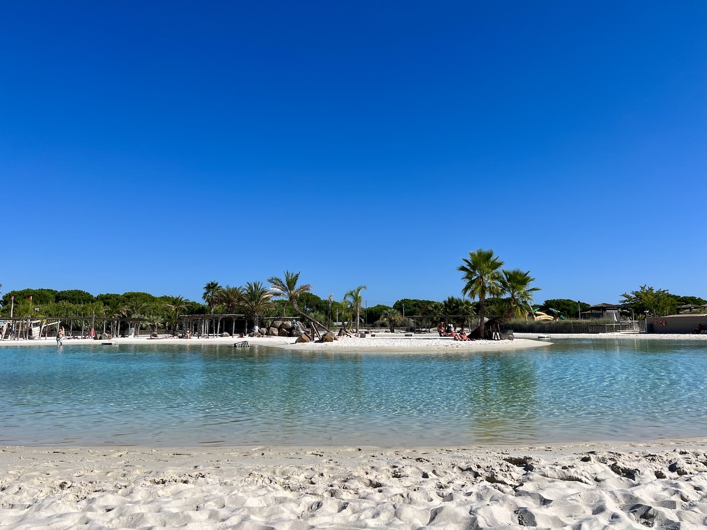 Camping Domaine de la Dragonniere