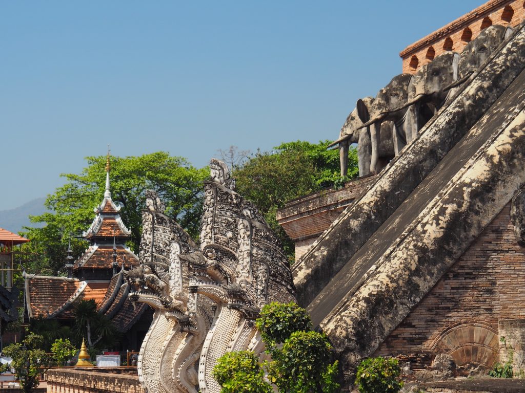 Chiang Mai in Thailand