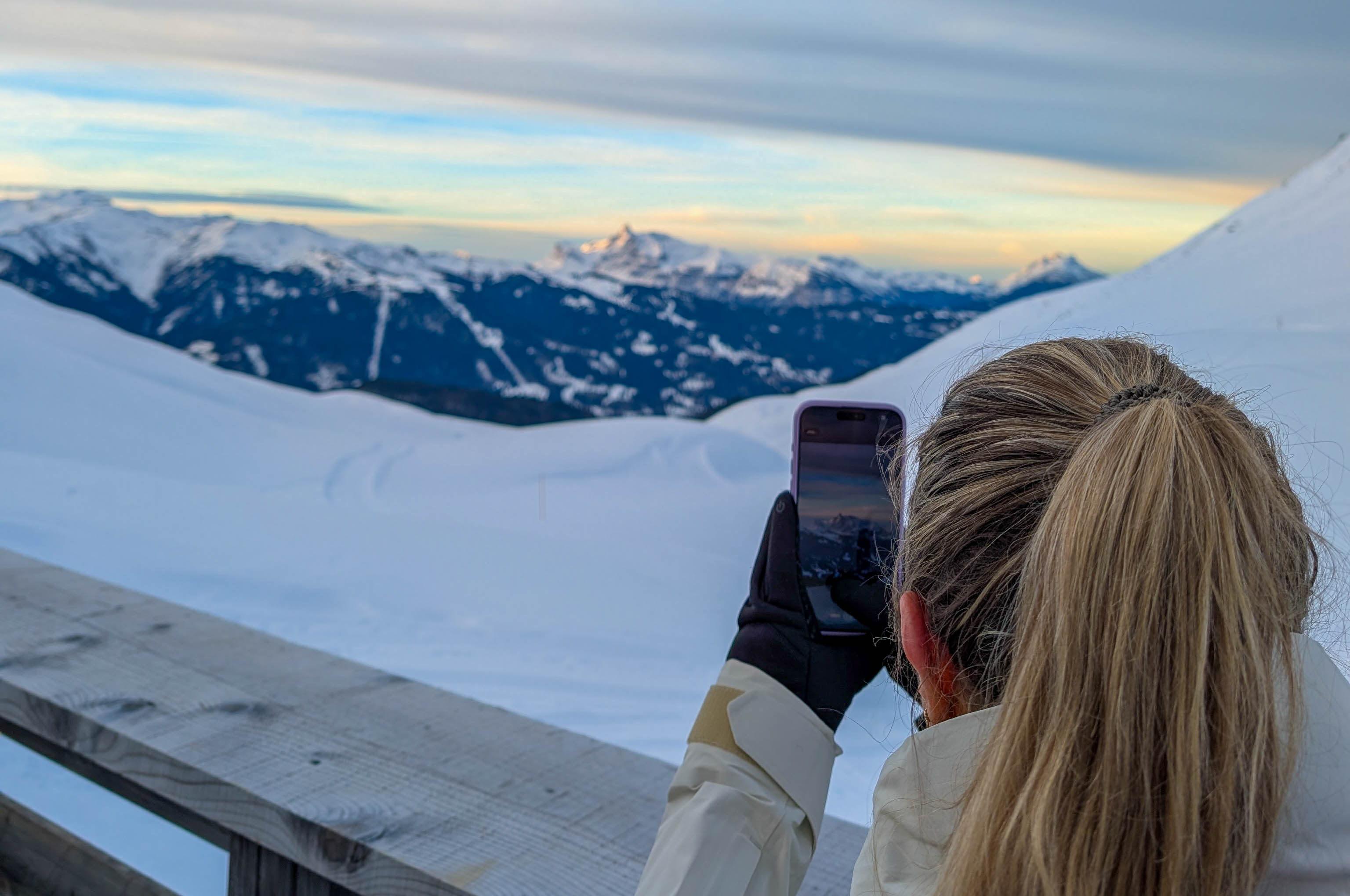 iPhone beste reismaatje