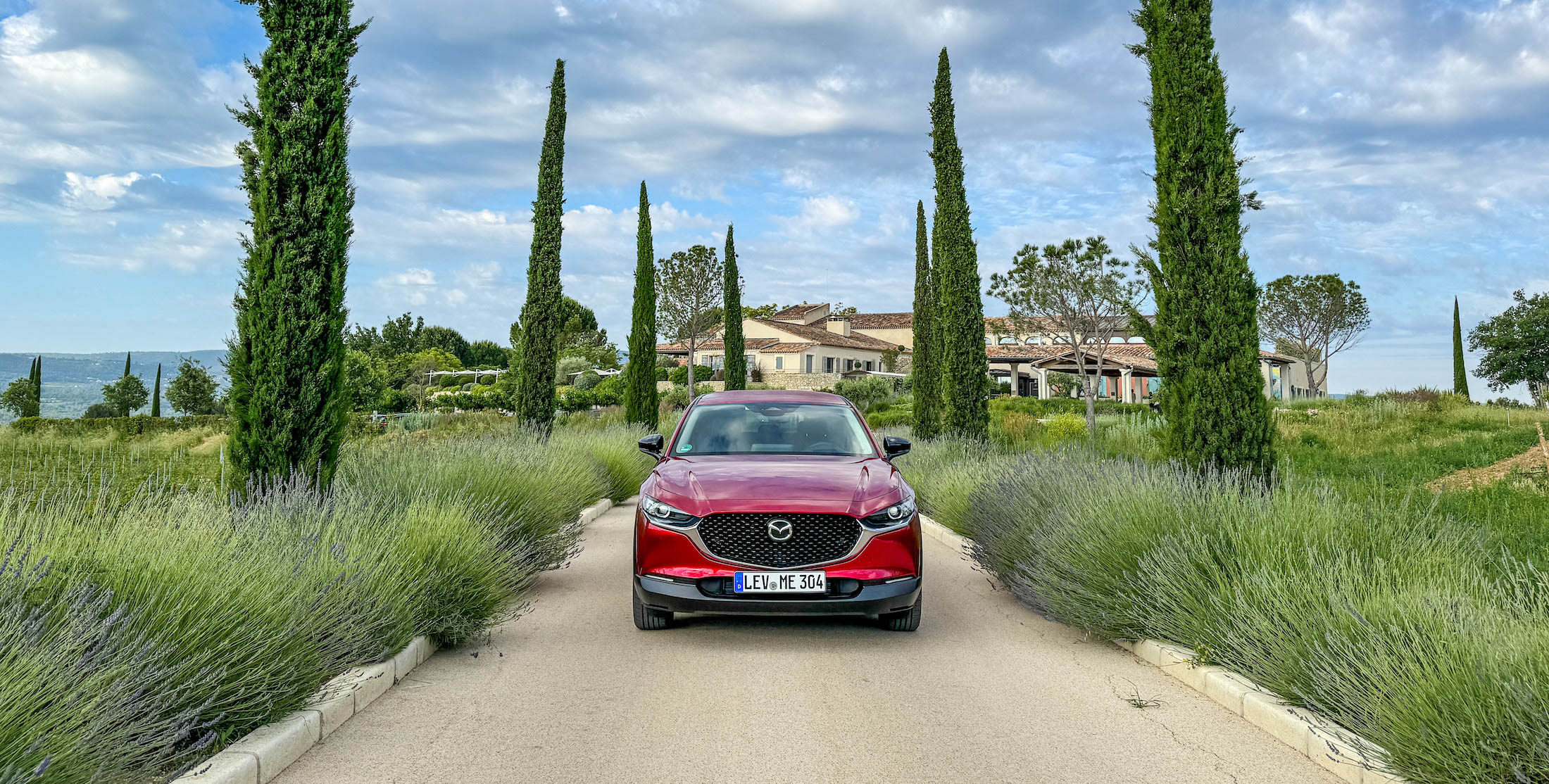 Auto duurzaam reizen