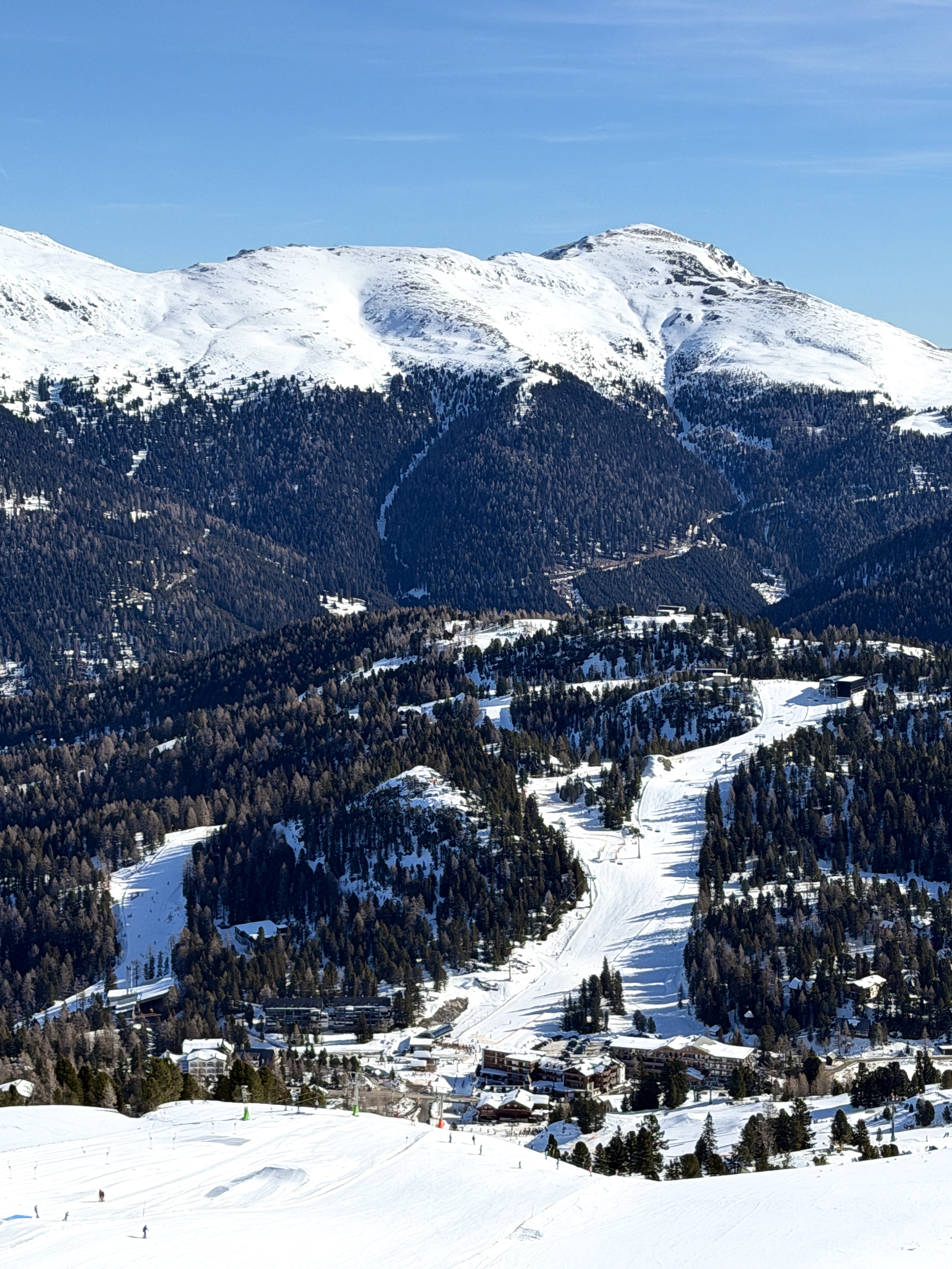 Skigebied Turracher hohe