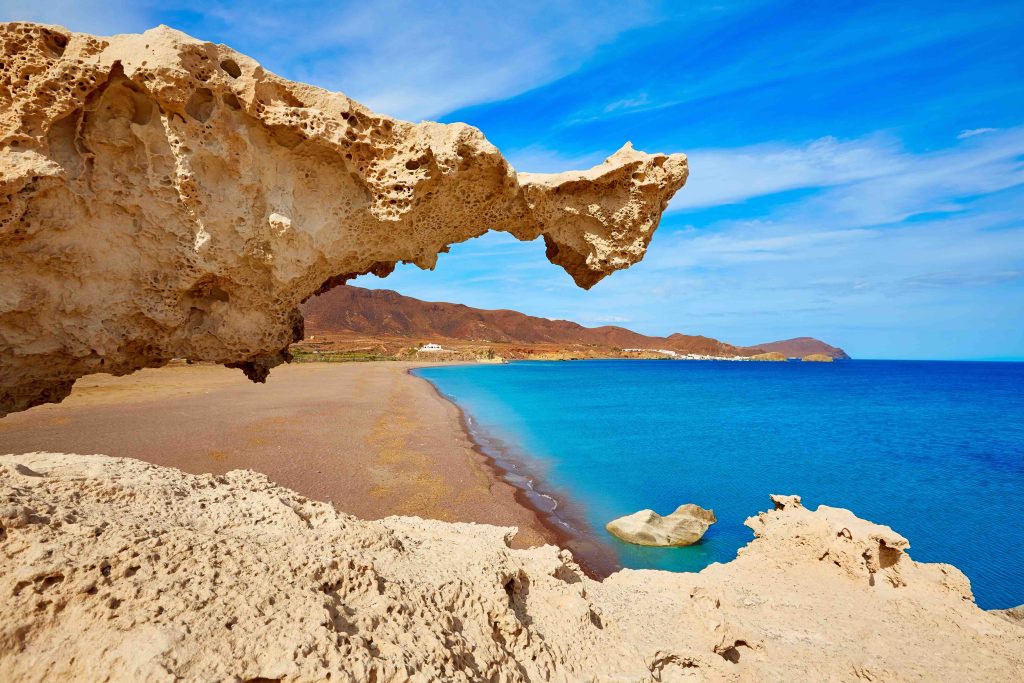 Cabo de Gata, Spanje