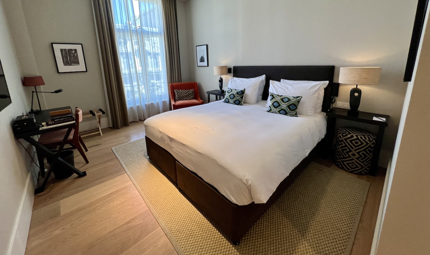 Hotelkamer