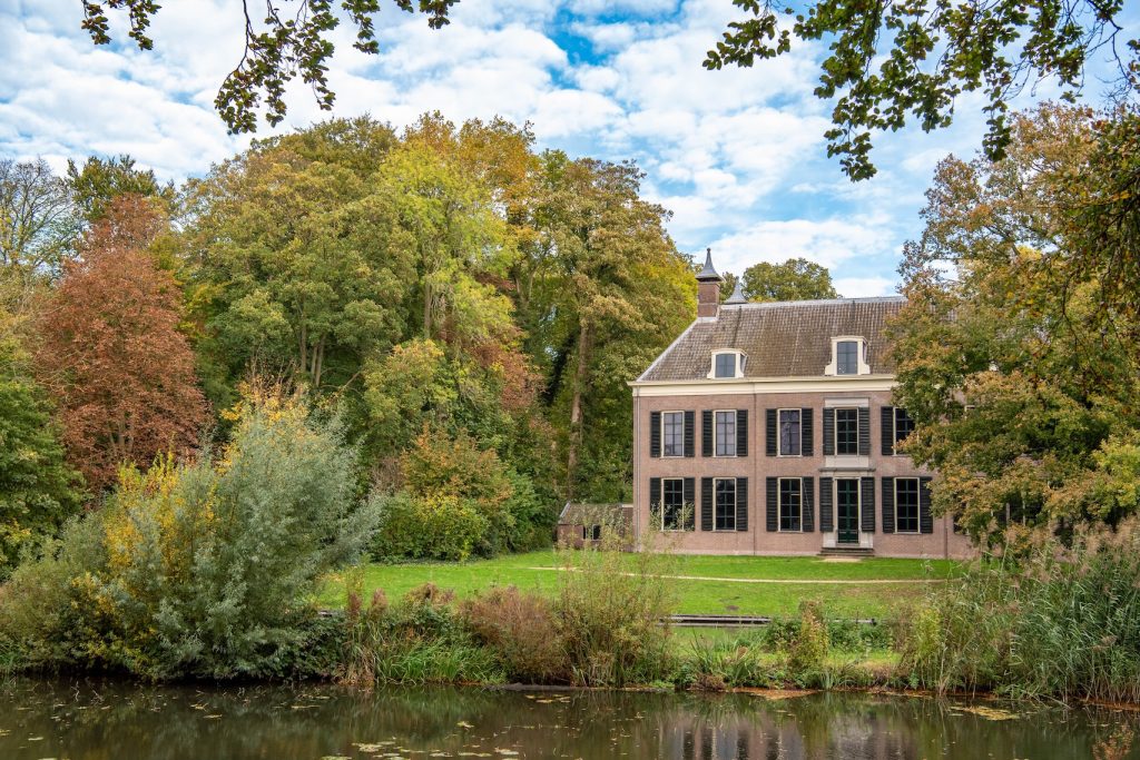 Landhuis Oud Amelisweerd