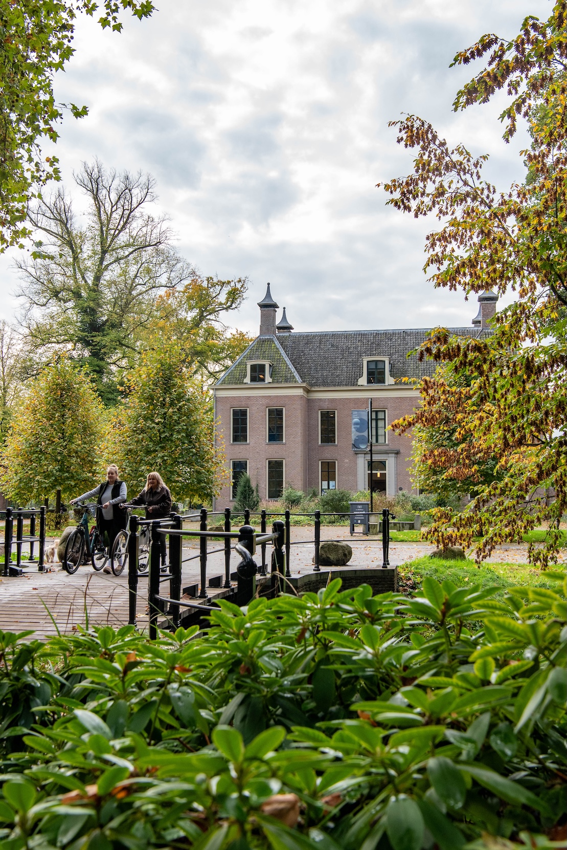Landhuis Oud Amelisweerd