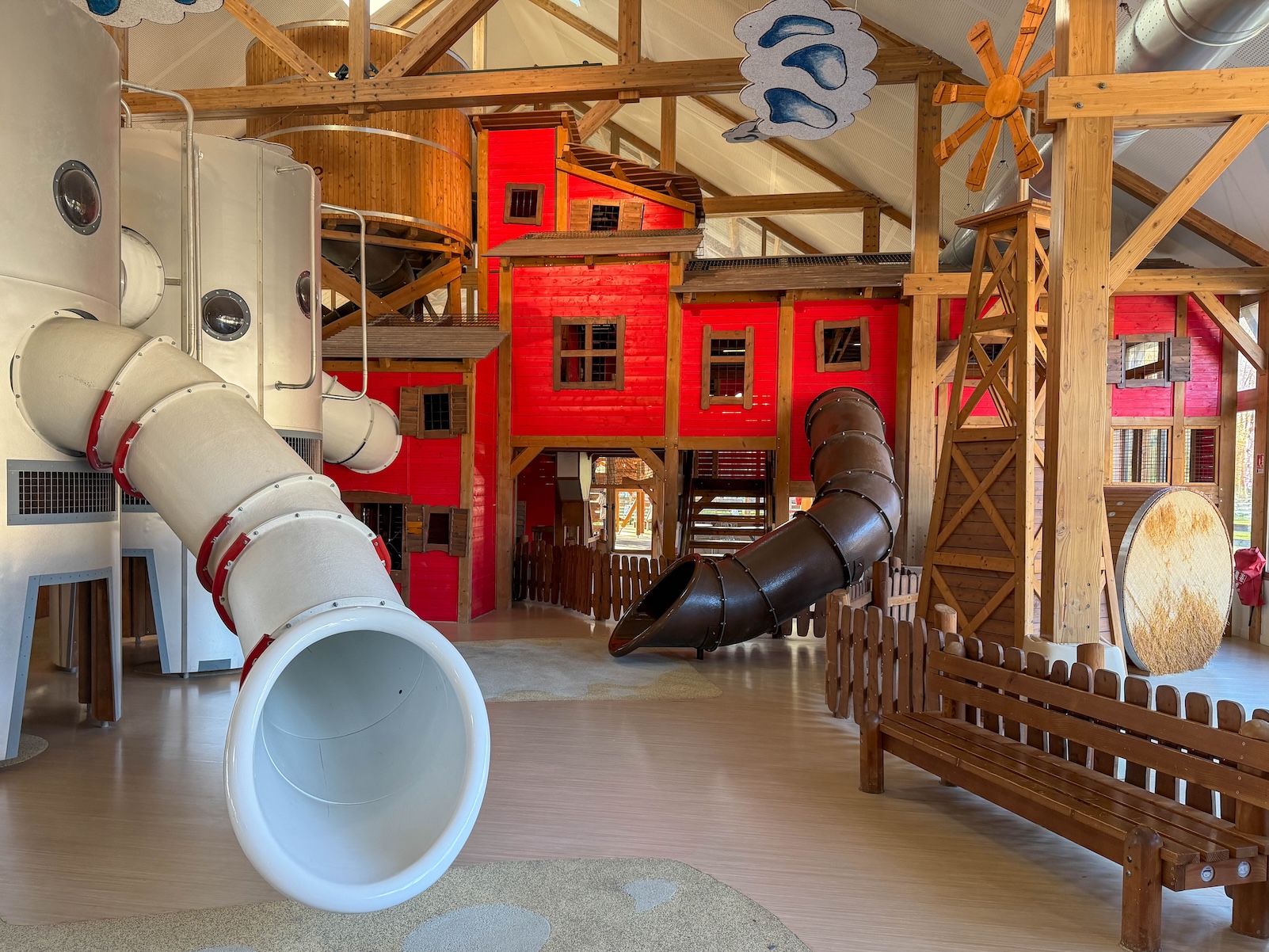 Lait’s Play binnenspeeltuin