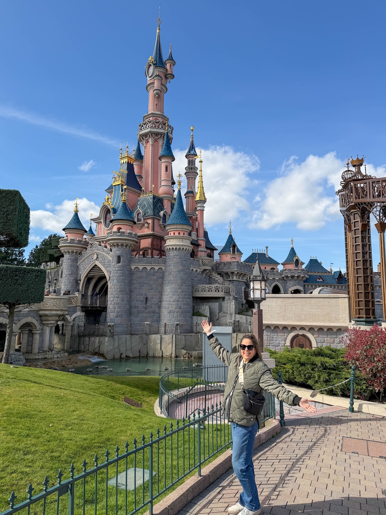 Disney kasteel