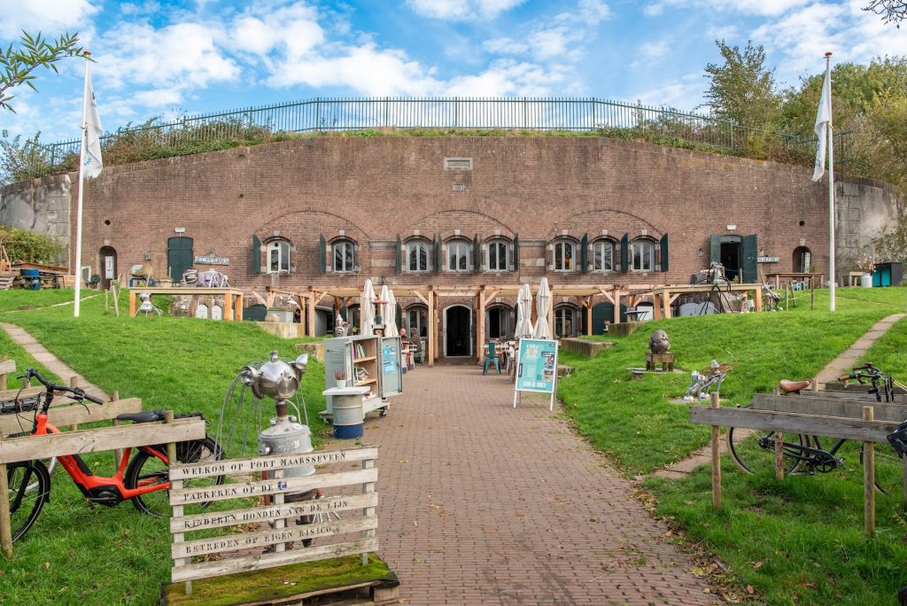 Fort Maarsseveen