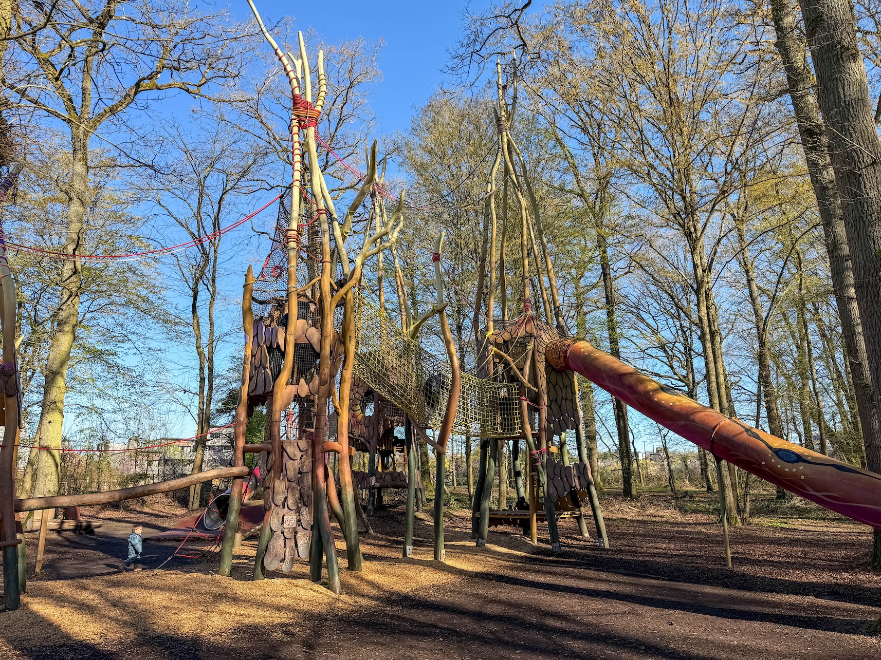Forêt des Légendes