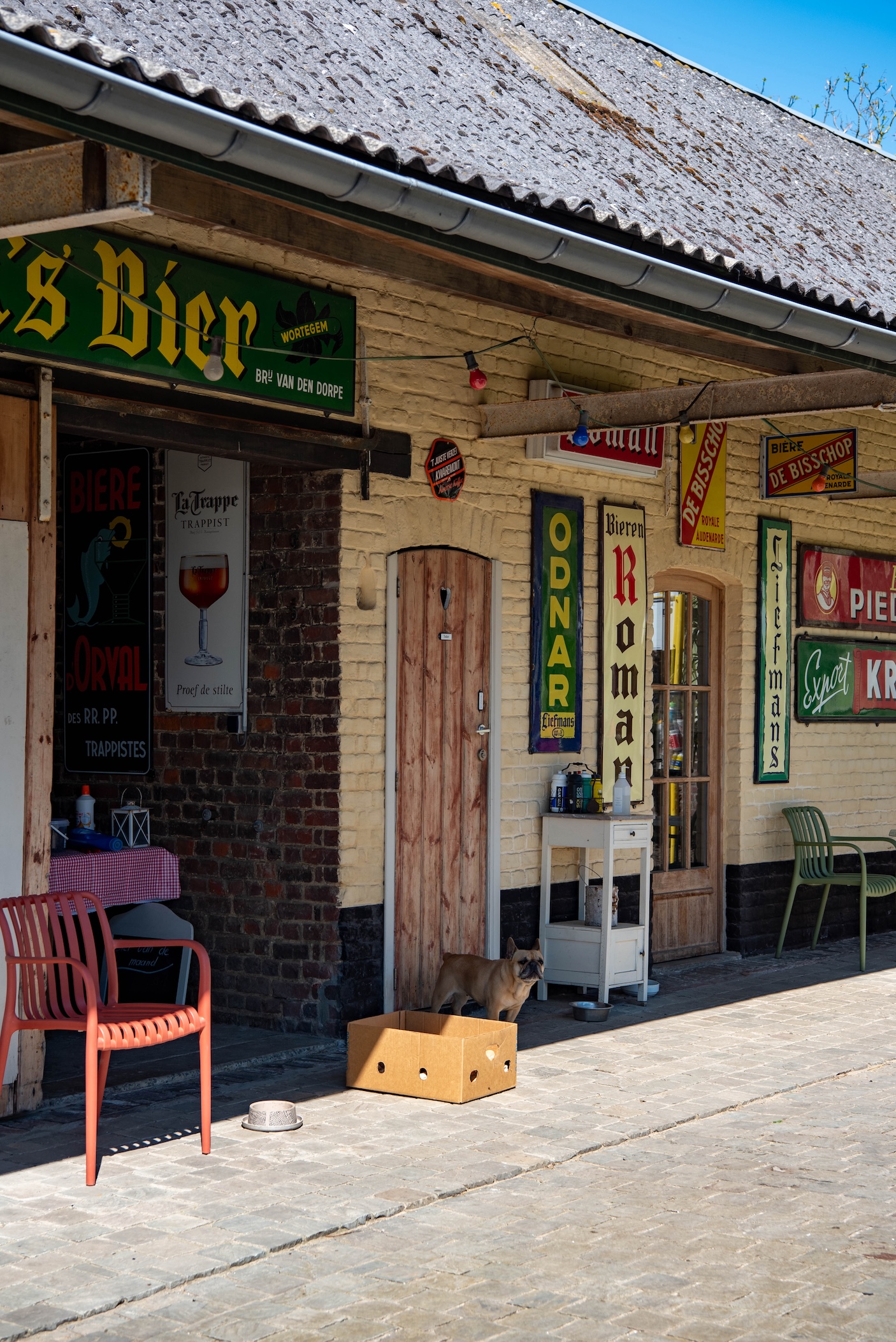 Wielercafé 't Juiste Verzet