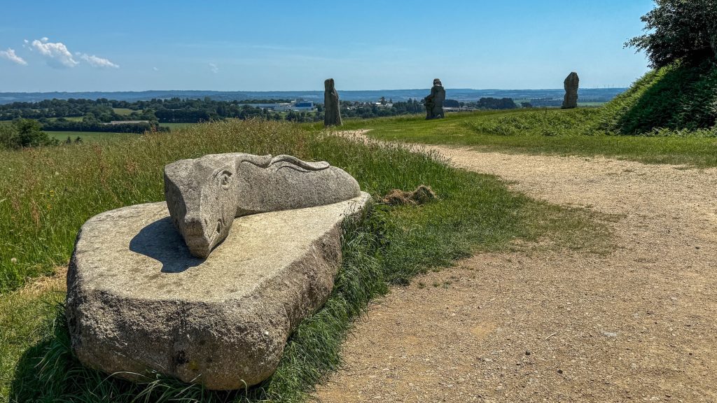 Bretagne Vallee des Saints
