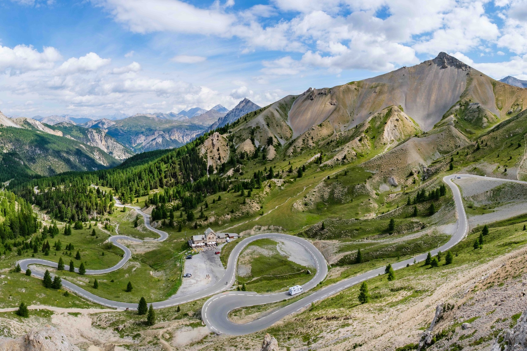 Col d'Izoard
