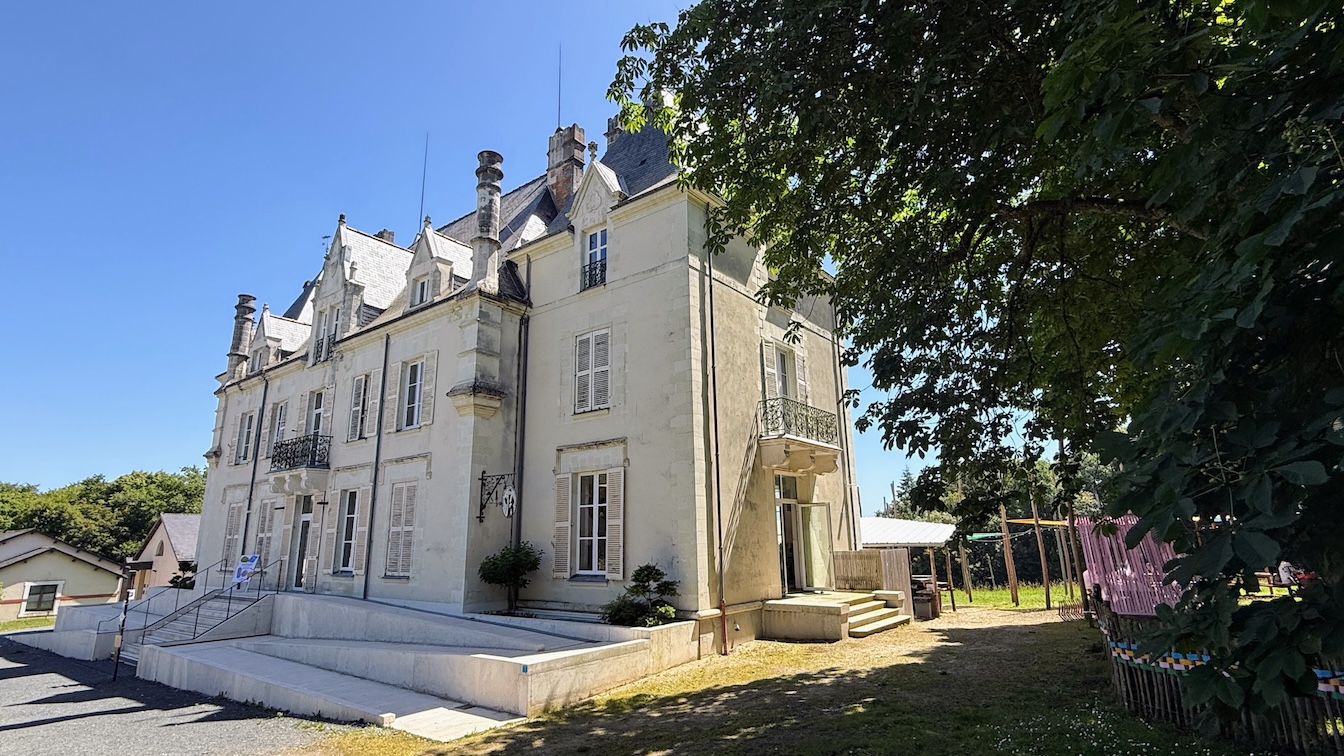Château de la Frémoire