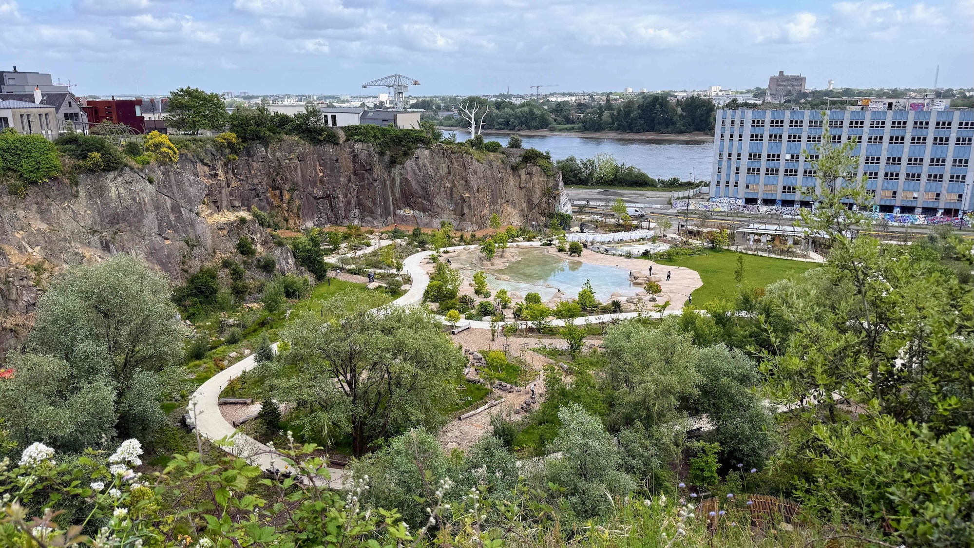 Jardin Extraordinaire in Nantes