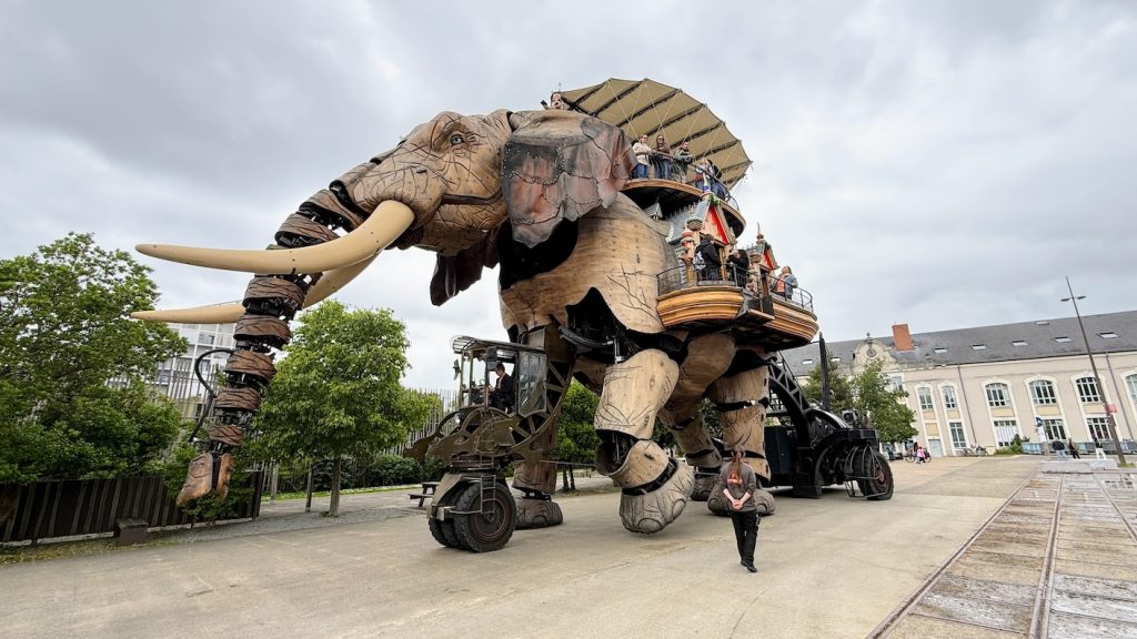 De Grand Éléphant