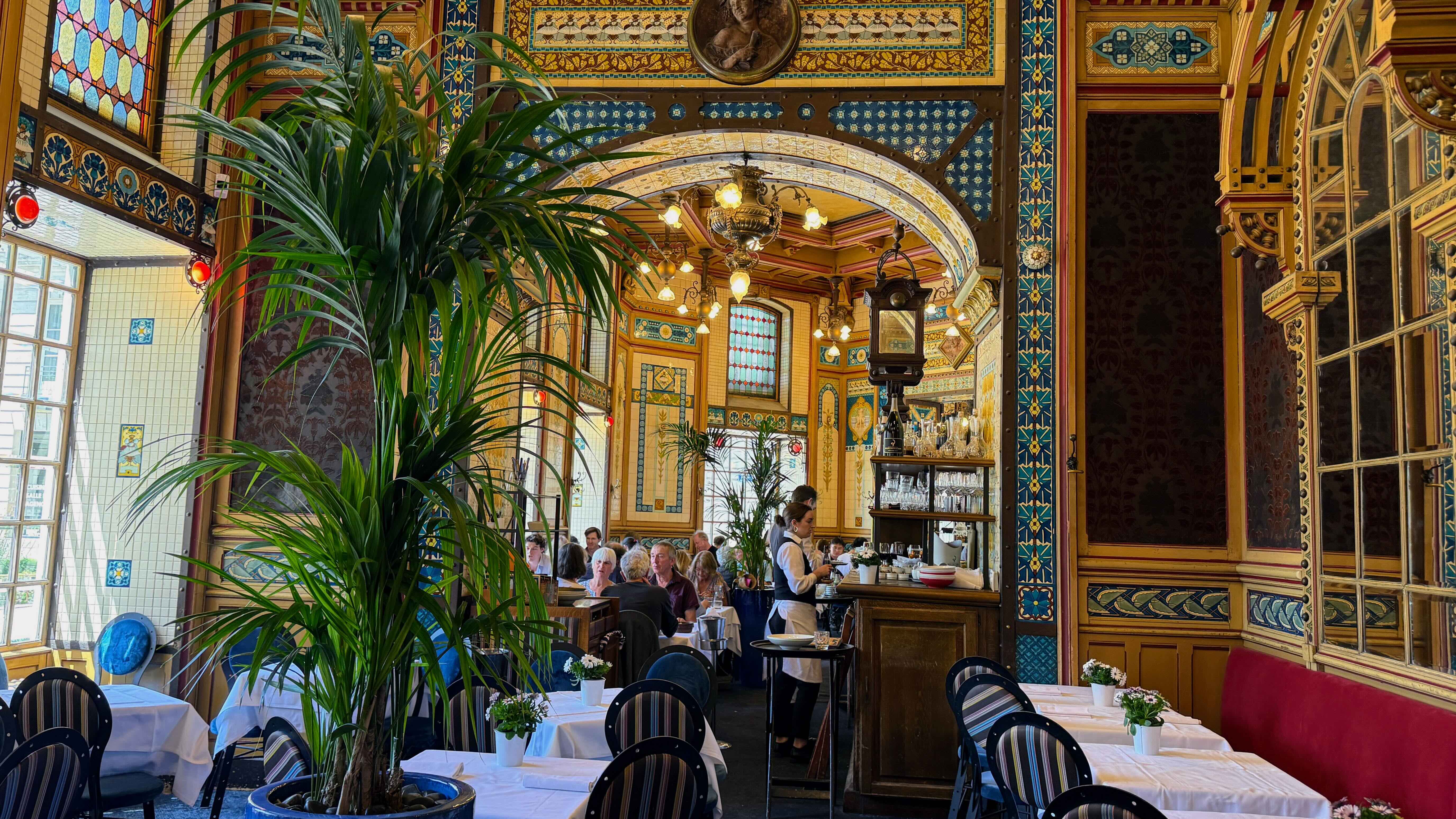 Le Cigale in Nantes