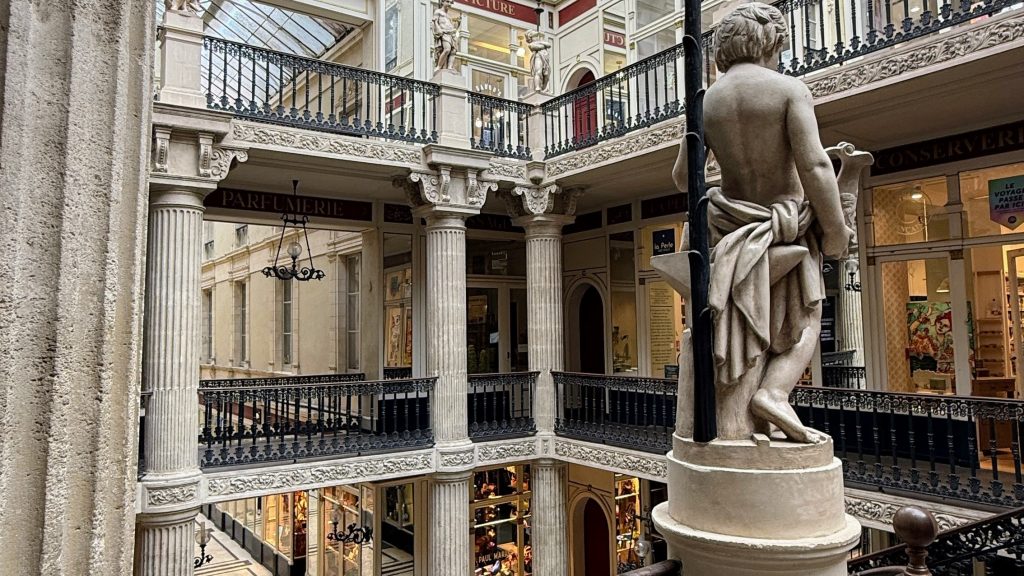 Passage Pommeraye