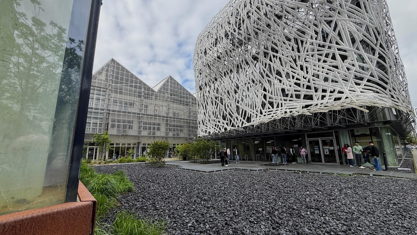 Quartier de la Création in Nantes