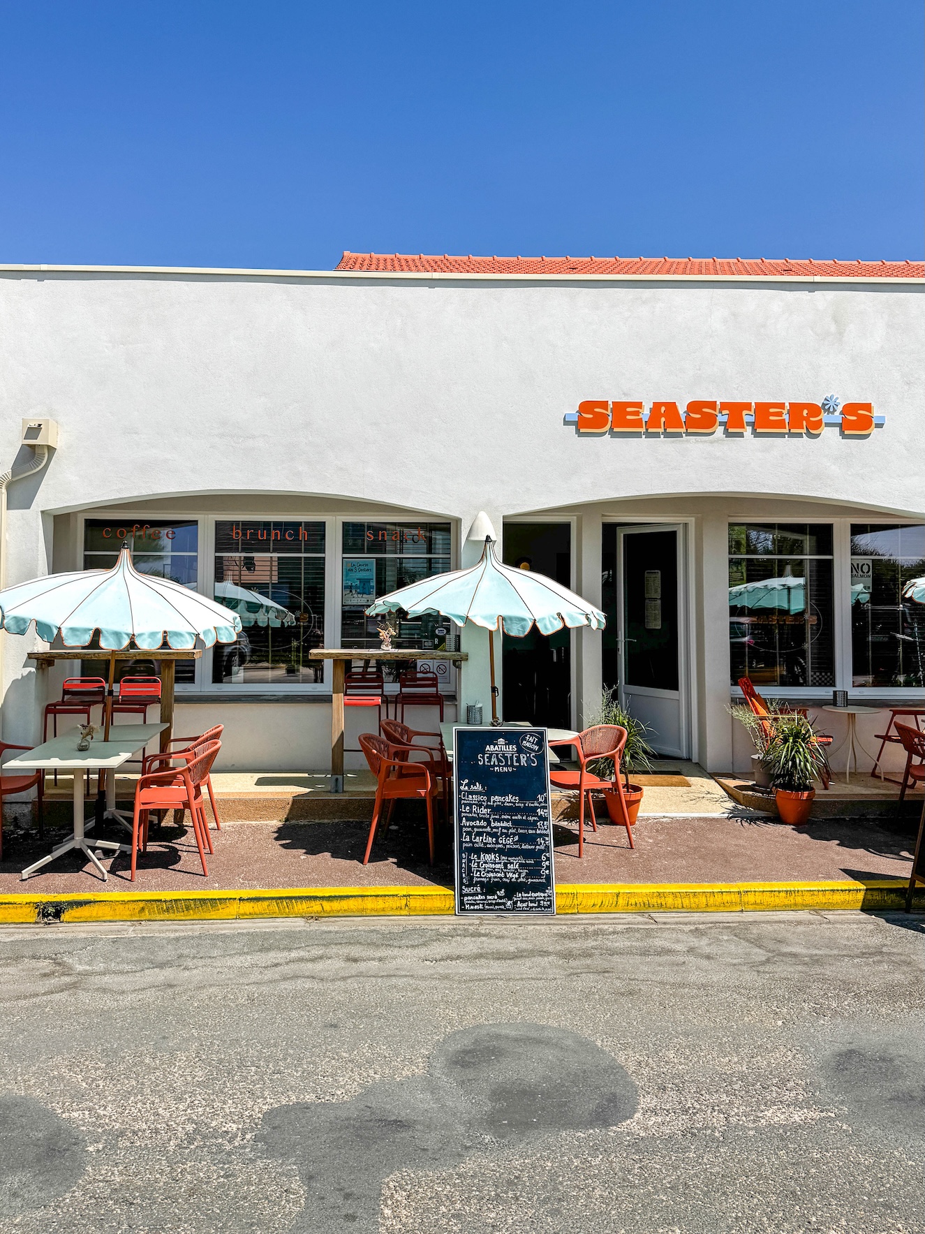 Seaster's in Montalivet