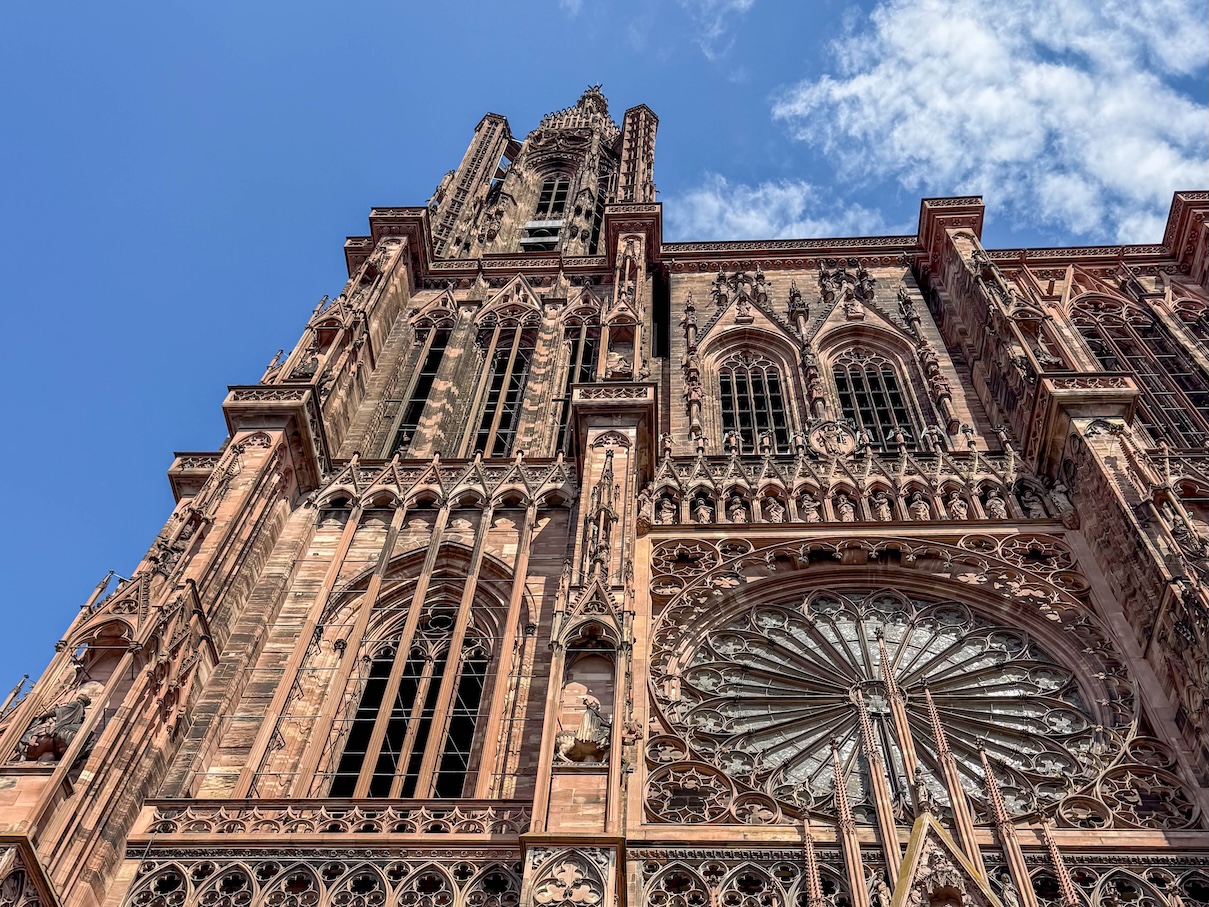 Notre Dame de Strasbourg