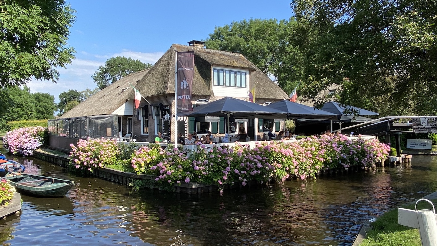 Roadtrip langs de mooiste dorpen in Nederland