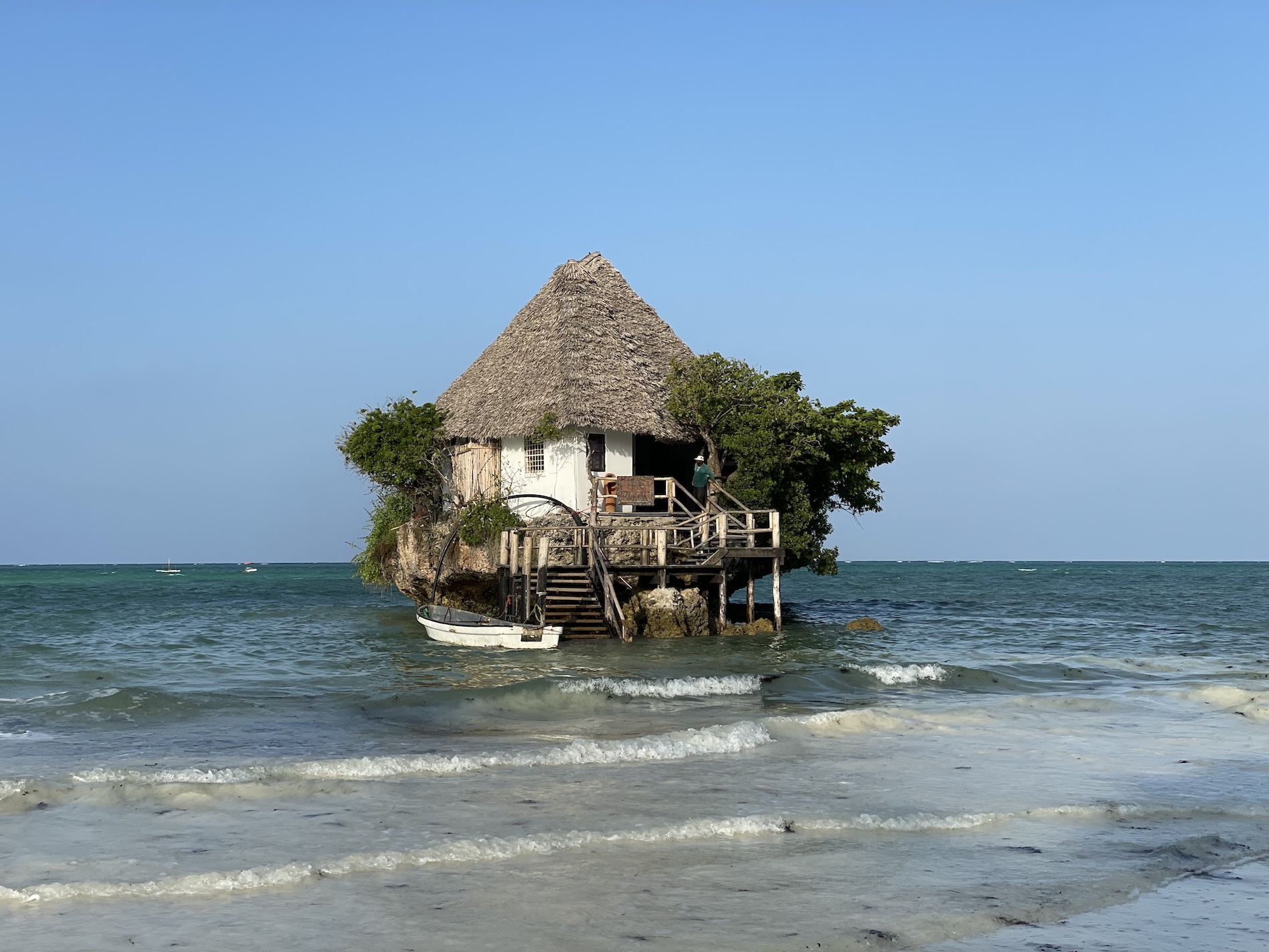 Zanzibar in september