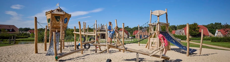 Waarom een vakantiepark in het groen de ideale keuze is voor gezinnen met peuters