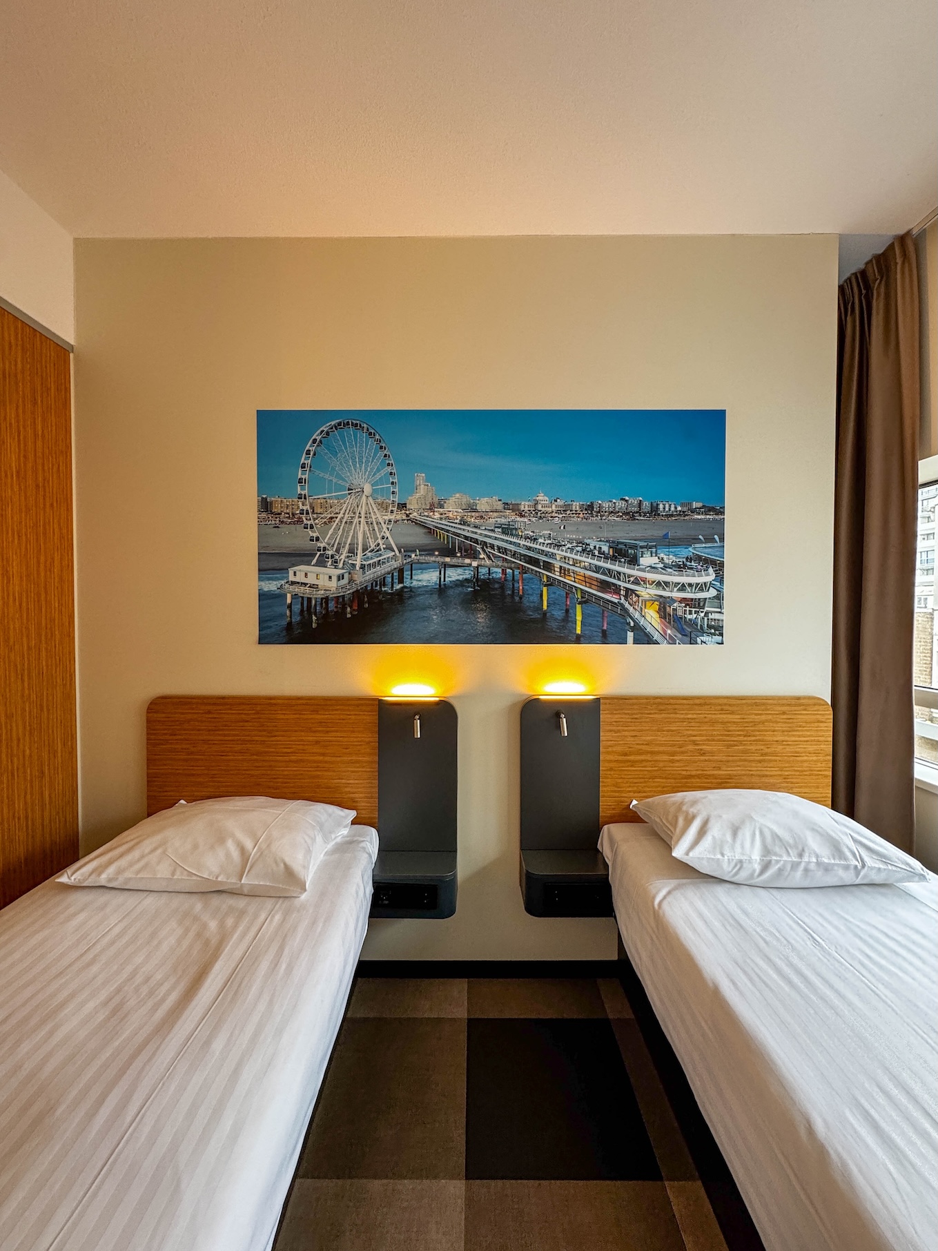 easyhotel standaard hotelkamer