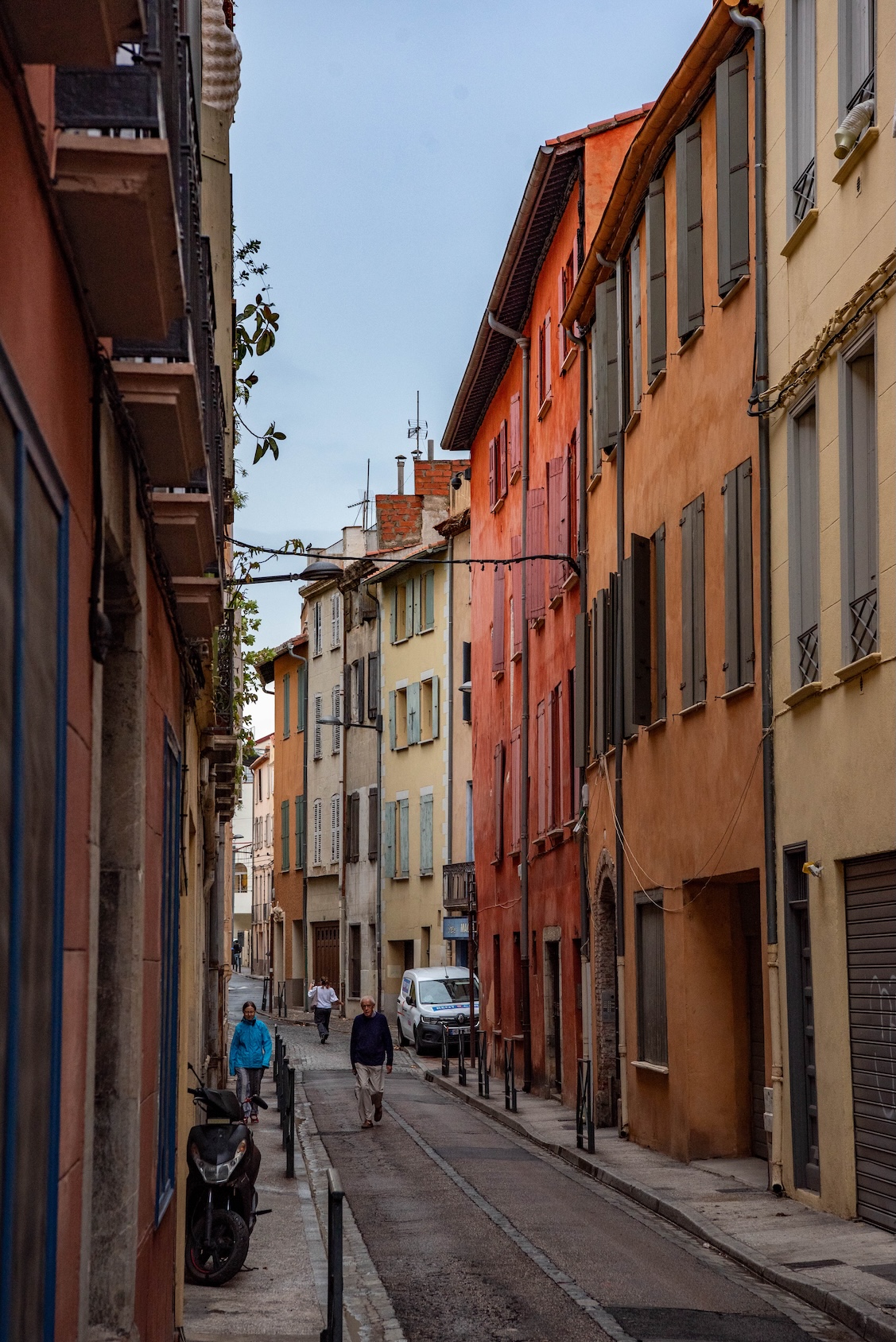 perpignan-straatje