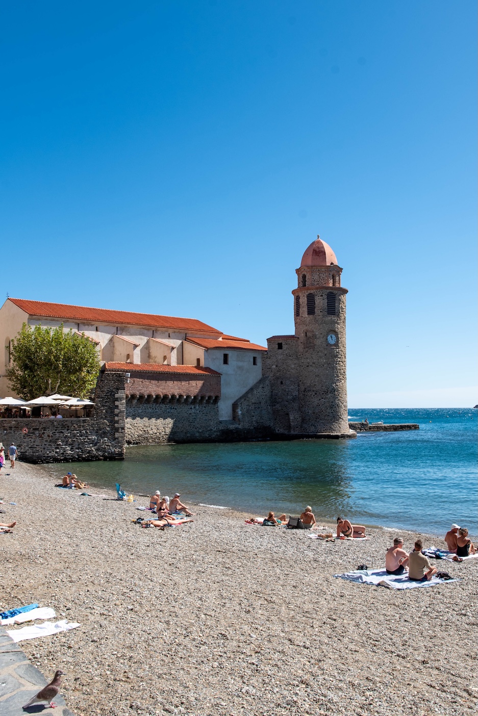 Église Notre Dame des Anges
