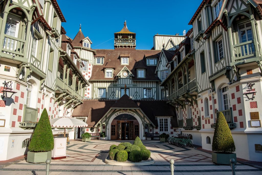 Hôtel Barrière Le Normandy Deauville