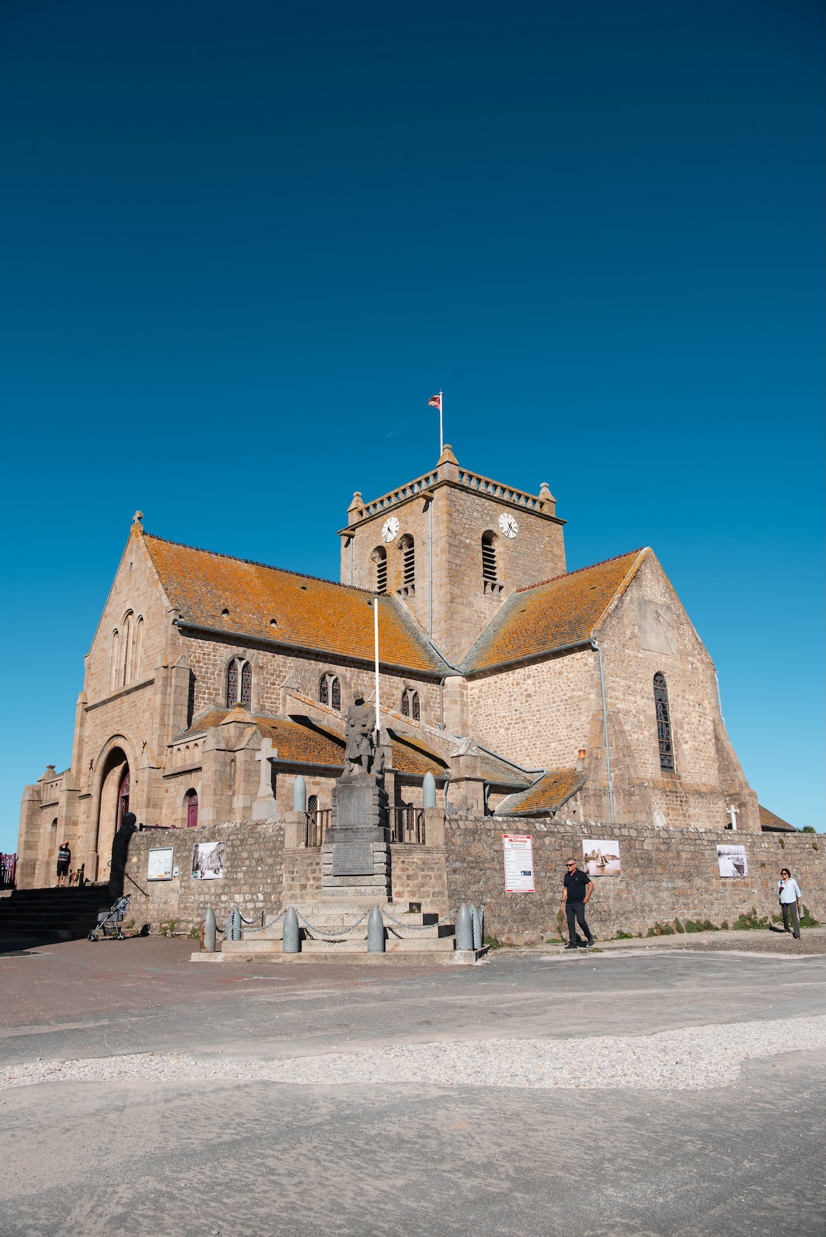 Église Saint Nicolas in Barfleur