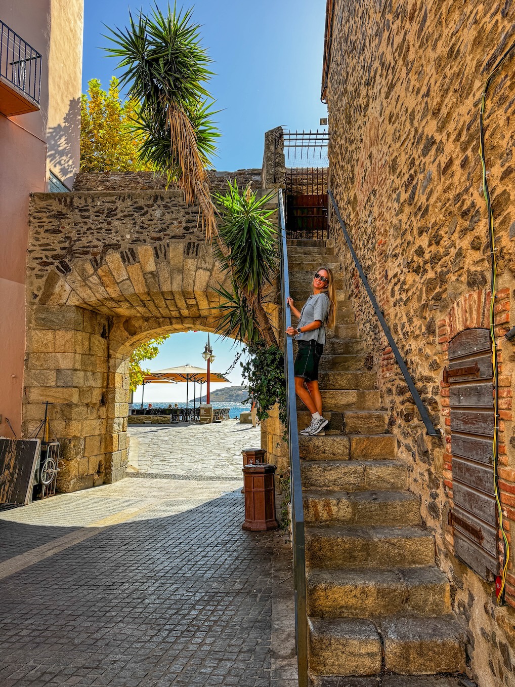 Stadstour langs kunst in Collioure