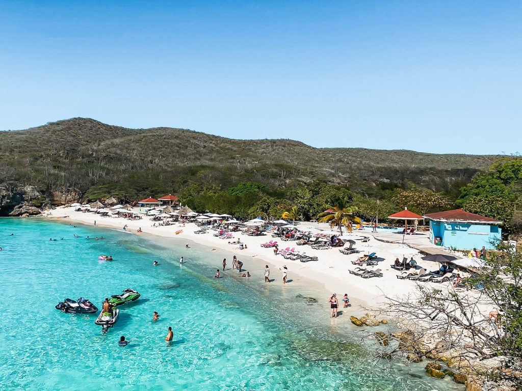 Grote Knip op Curacao