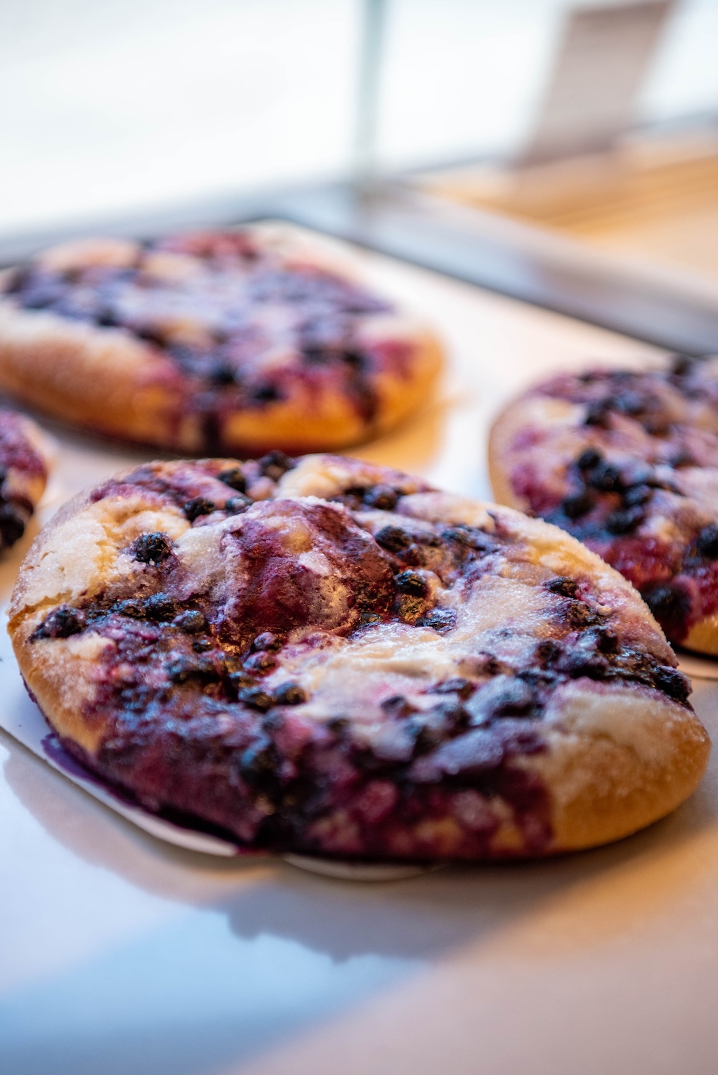 Een galette septimontaine, lokale delicatesse in Samoëns