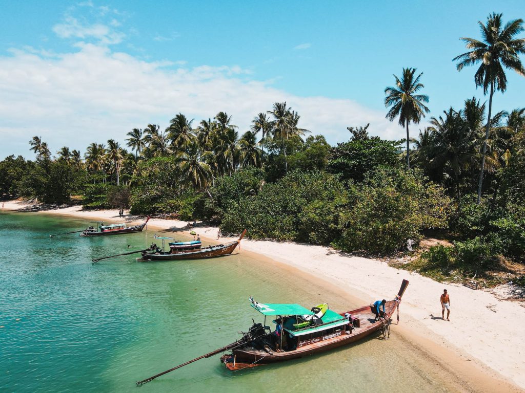 Eiland in Thailand